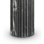 Genoa Marble End Table