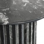Genoa Marble End Table