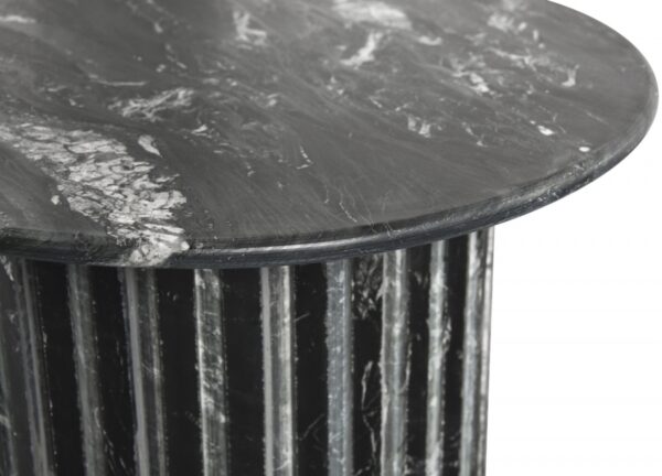 Genoa Marble End Table