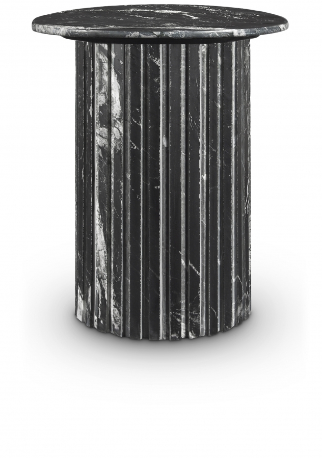 Genoa Marble End Table