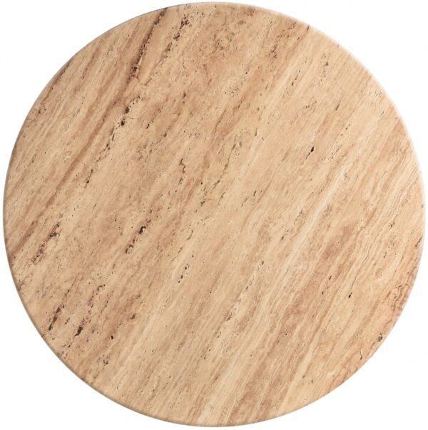 Genoa Travertine Coffee Table