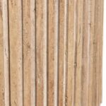 Genoa Travertine Coffee Table