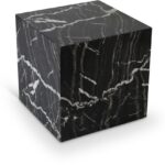 Bolzano Marble End Table
