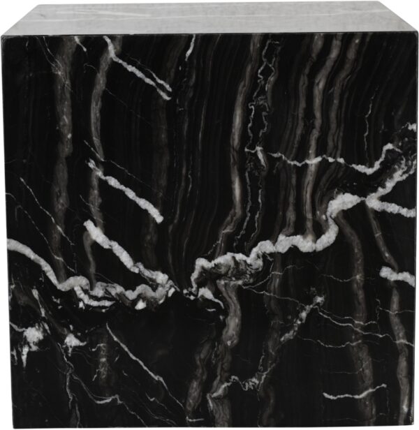 Bolzano Marble End Table