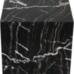 Bolzano Marble End Table