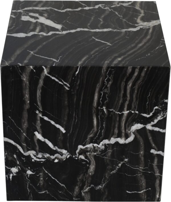 Bolzano Marble End Table