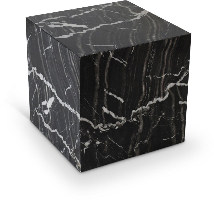 Bolzano Marble End Table