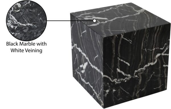 Bolzano Marble End Table