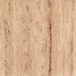 Bolzano Travertine End Table