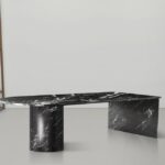 Salerno Marble Coffee Table