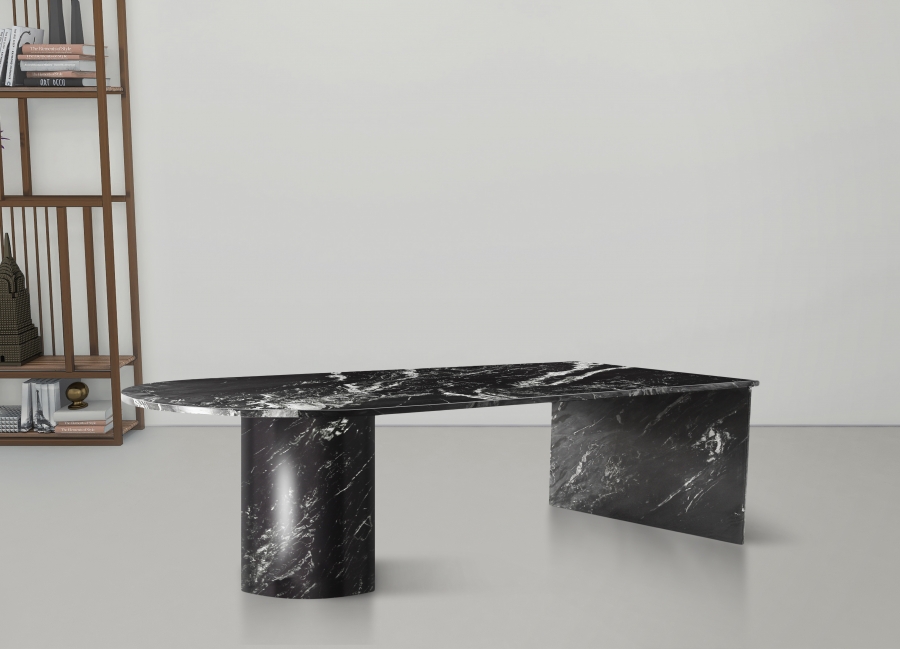Salerno Marble Coffee Table