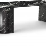 Salerno Marble Coffee Table