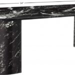 Salerno Marble Coffee Table