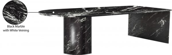 Salerno Marble Coffee Table