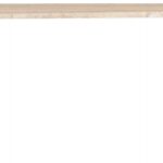 Salerno Travertine Coffee Table
