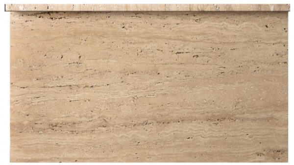 Salerno Travertine Coffee Table