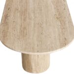 Salerno Travertine Coffee Table