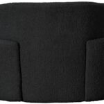 Principessa Boucle Fabric Upholstered Chair