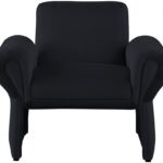 Fleurette Velvet Upholstered Accent Chair