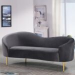 Ritz Velvet Upholstered Collection