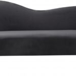 Ritz 67" Velvet Upholstered Loveseat