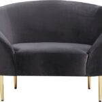 Ritz Velvet Upholstered Chair