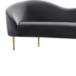 Ritz Velvet Upholstered Chair