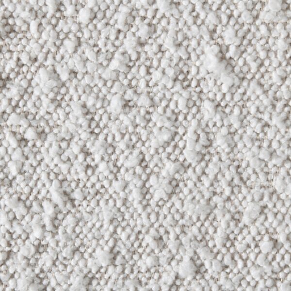 Jardin Boucle Fabric Upholstered Twin Bed