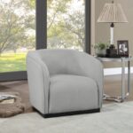 Mylah Fabric Upholstered Chair