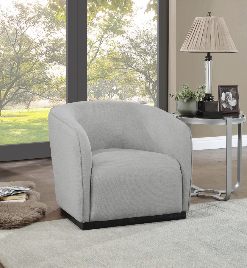 Mylah Fabric Upholstered Chair