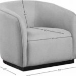 Mylah Fabric Upholstered Chair
