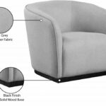 Mylah Fabric Upholstered Chair