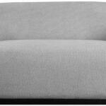 Mylah 60" Fabric Upholstered Loveseat