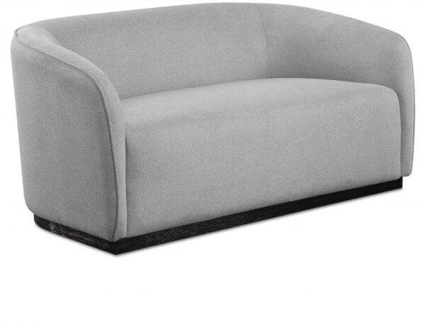 Mylah 60" Fabric Upholstered Loveseat