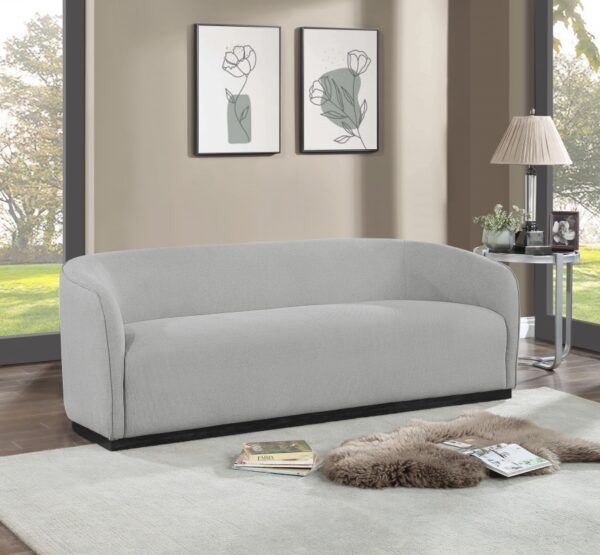 Mylah 83" Fabric Upholstered Sofa