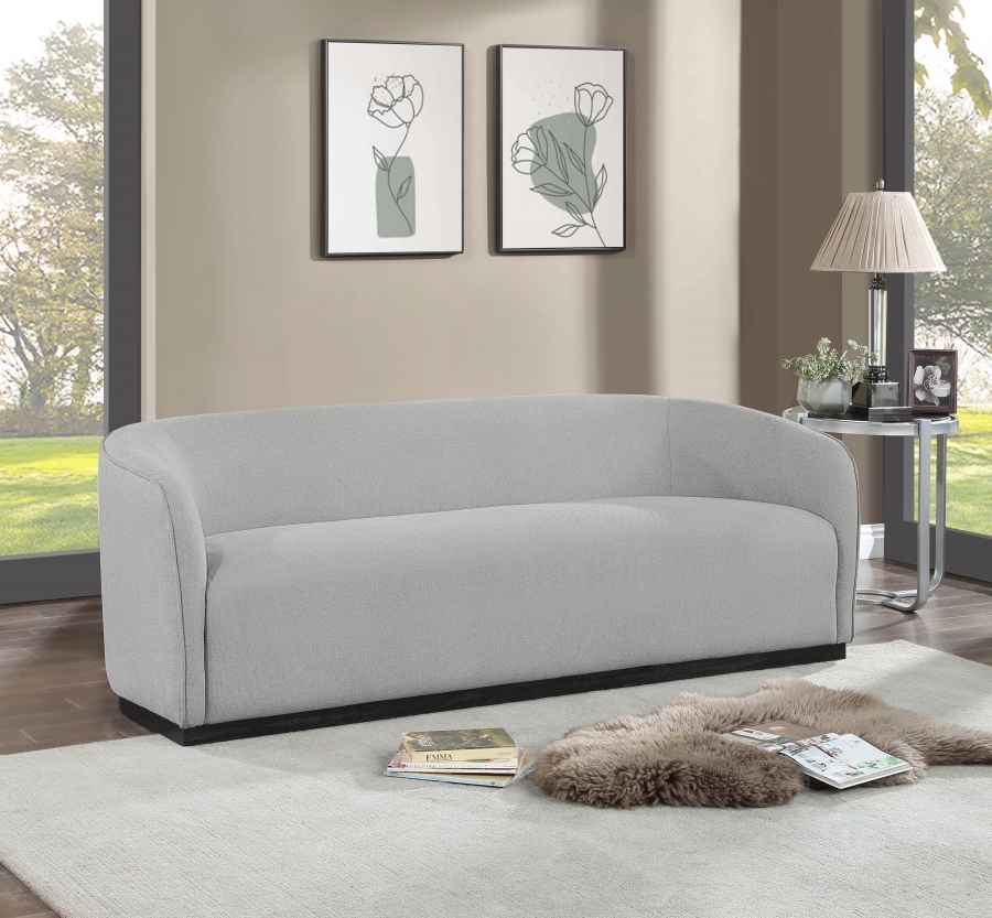 Mylah 83" Fabric Upholstered Sofa