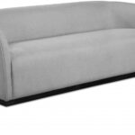 Mylah 83" Fabric Upholstered Sofa