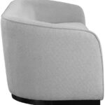 Mylah 83" Fabric Upholstered Sofa