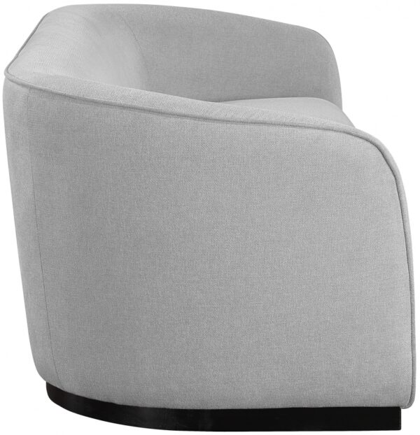 Mylah 83" Fabric Upholstered Sofa