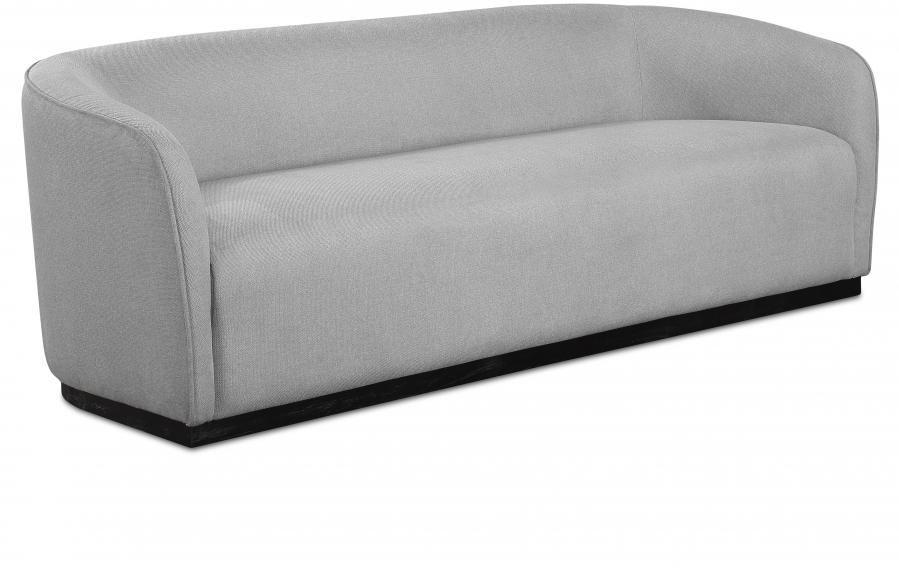 Mylah 83" Fabric Upholstered Sofa