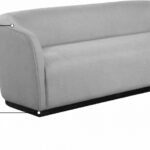 Mylah 83" Fabric Upholstered Sofa