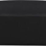 Cube Vegan Leather Modular Ottoman