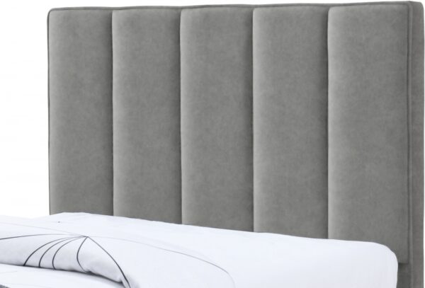 Hudson Vegan Leather Upholstered Twin Trundle Bed