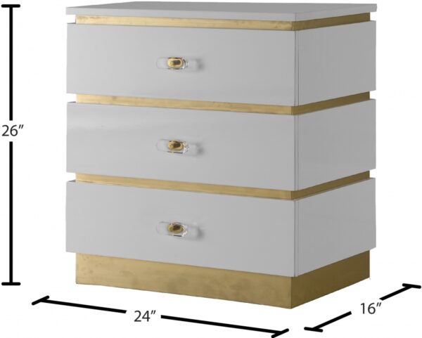 Esme Side Table