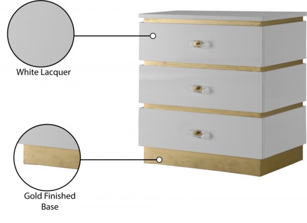 Esme Side Table