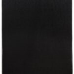 Alfie Linen Textured Fabric Upholstered Twin Bed