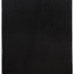 Alfie Linen Textured Fabric Upholstered Twin Bed