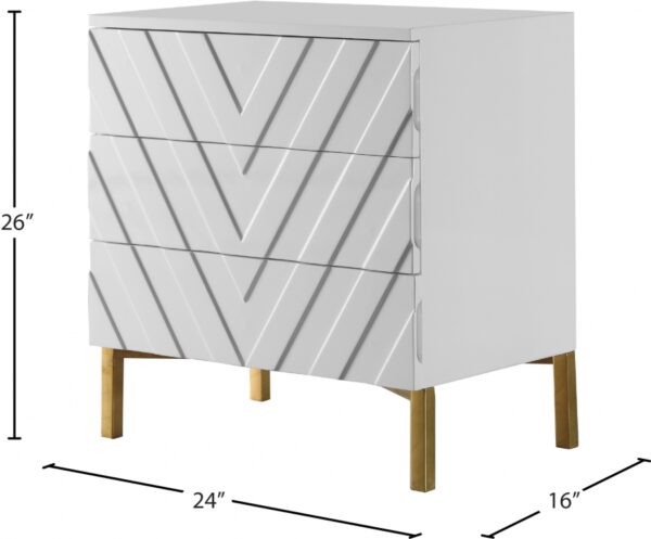 Collette Side Table