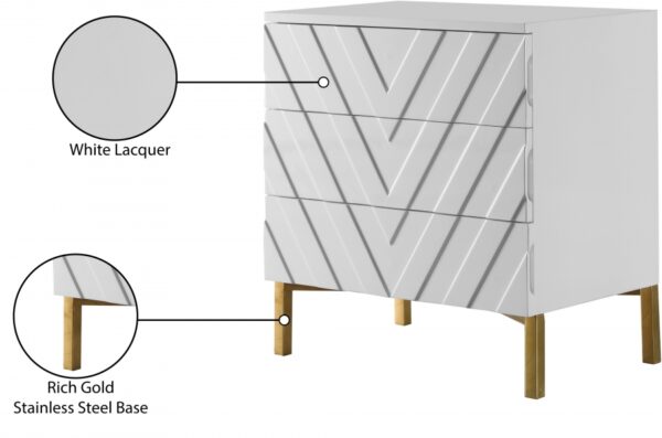 Collette Side Table