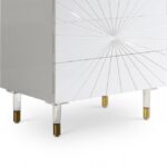 Starburst Side Table